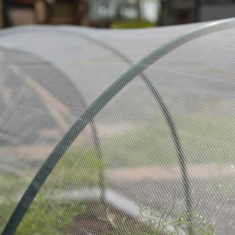 Nature Sieťka proti hmyzu 2x10 m priehľadná