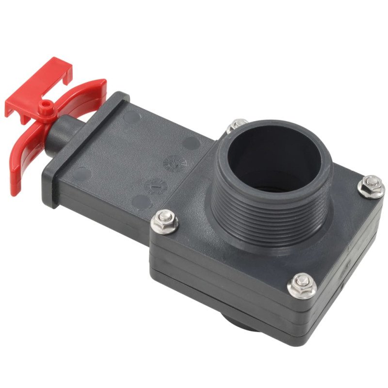 vidaXL Ventily pre bazén 2 ks 1,5"