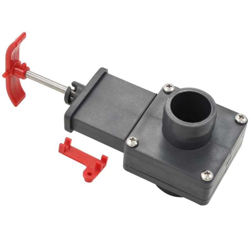 vidaXL Ventily pre bazén 2 ks 1,5"