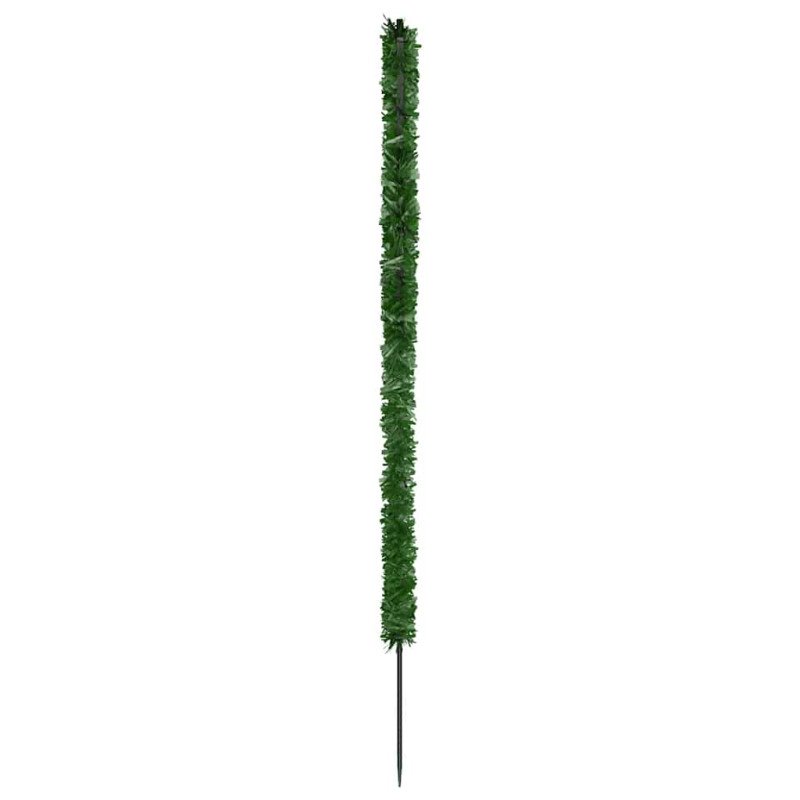 vidaXL Vianočná svetelná dekorácia s hrotmi meteorit 80 LED 62 cm