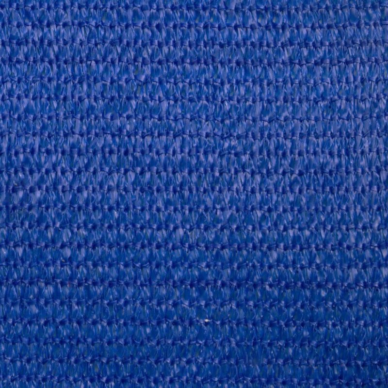 vidaXL Tieniaca plachta 160 g/m² modrá 2,5x4 m HDPE