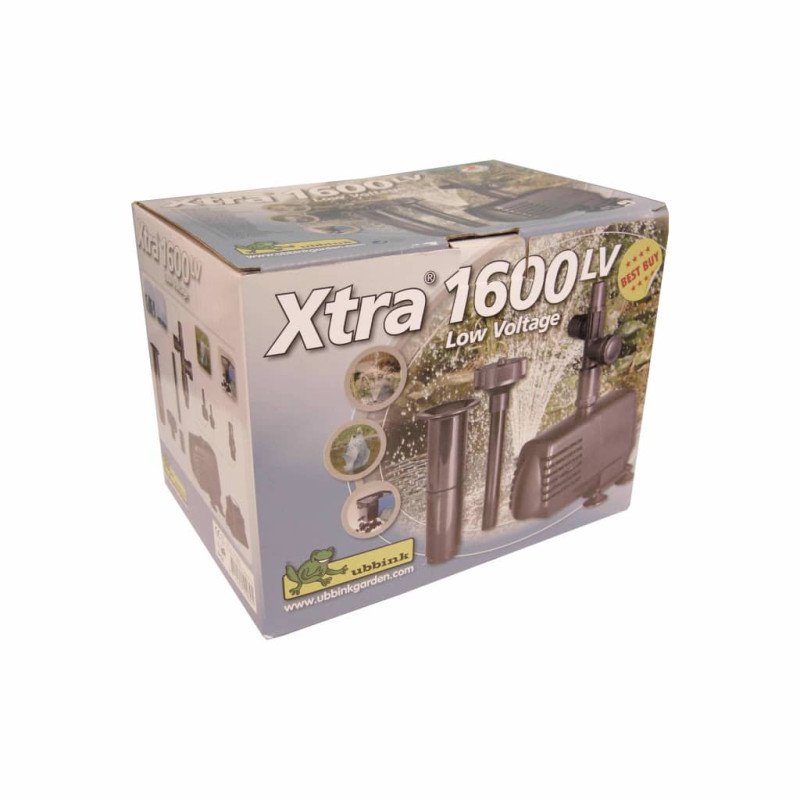 Ubbink Fontánové čerpadlo Xtra 1600 LV 