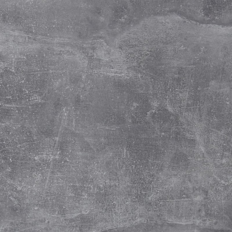 FMD Bielizník s 2 dverami 80x34,9x89,9 cm biela a betónová