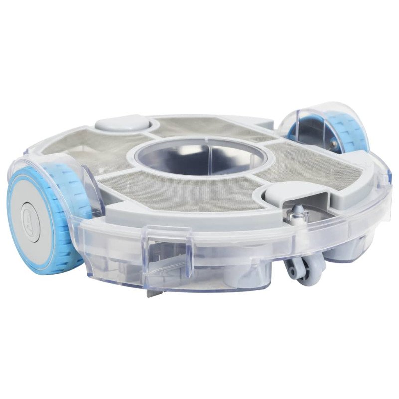vidaXL Bezdrôtový robotický bazénový vysávač 27 W