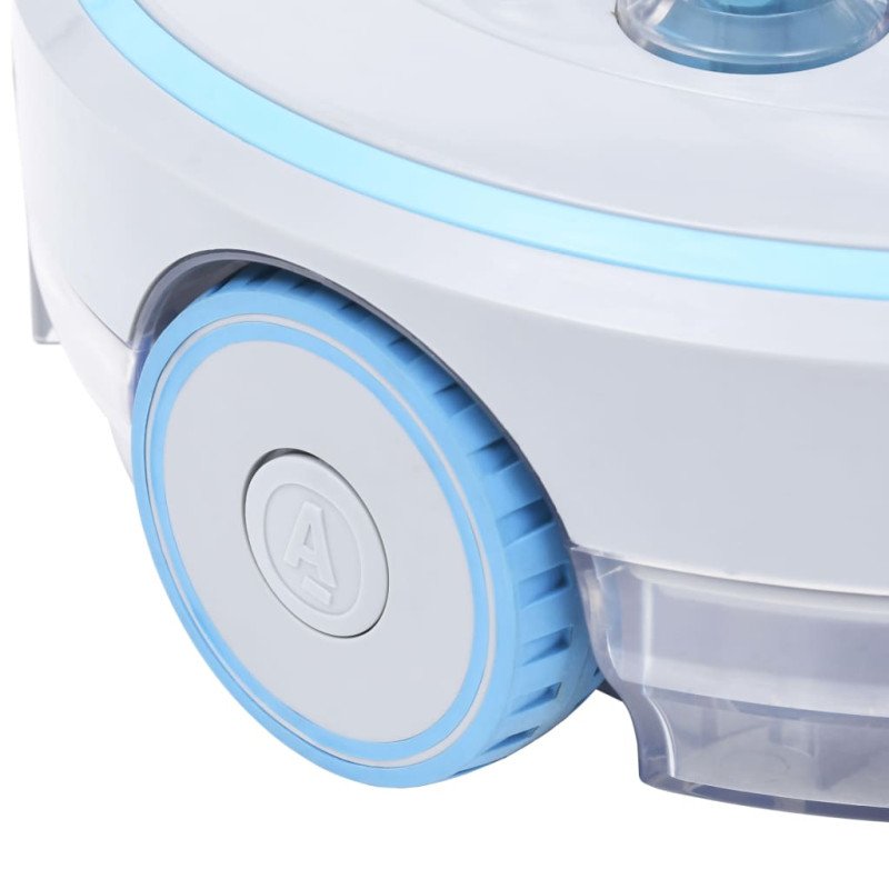 vidaXL Bezdrôtový robotický bazénový vysávač 27 W