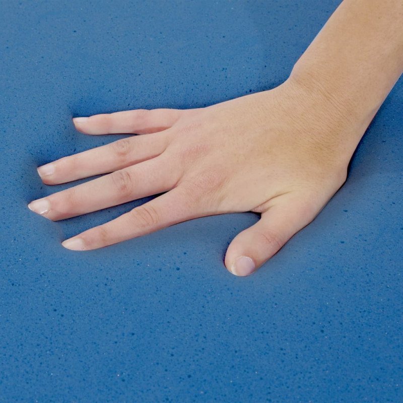 vidaXL Matrac 80x200 cm, pamäťová pena Visco 18 cm