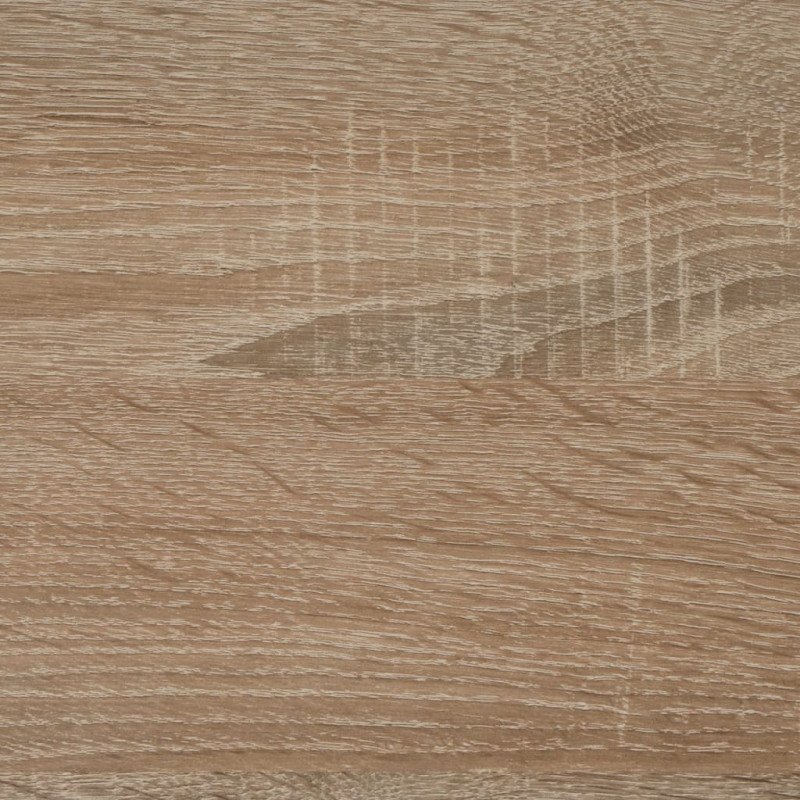 FMD Otočná kartotéka otvorená 34x34x108 cm farba dubu