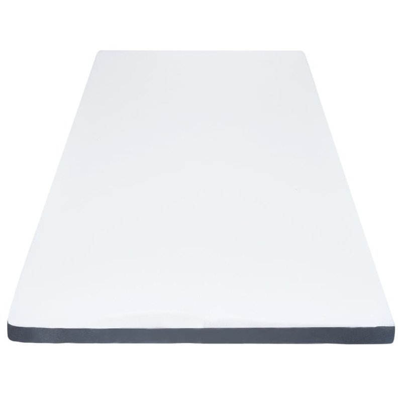 vidaXL Vrchný matrac na posteľ boxspring 200x120x5 cm