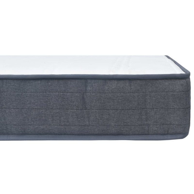 vidaXL Matrac na posteľ boxspring 200x140x20 cm