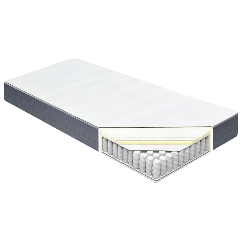 vidaXL Matrac na posteľ boxspring 200x80x20 cm