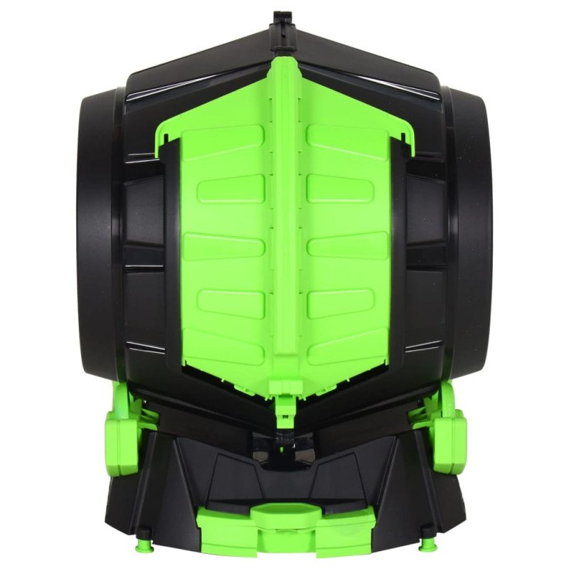 vidaXL Bubnový kompostér 49,5x44,5x57 cm 50 l