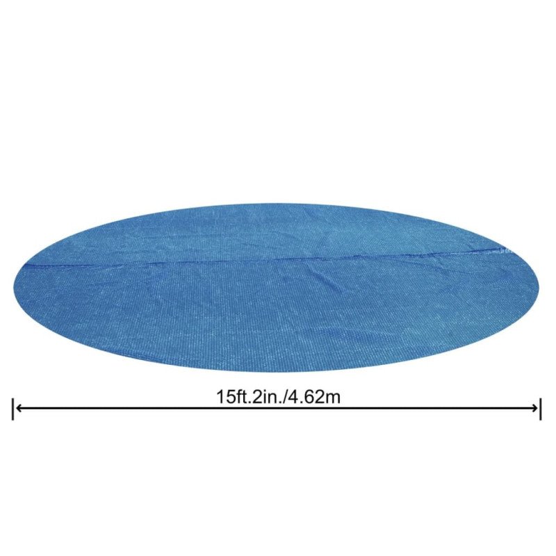 Bestway Solárna bazénová plachta Flowclear okrúhla 462 cm
