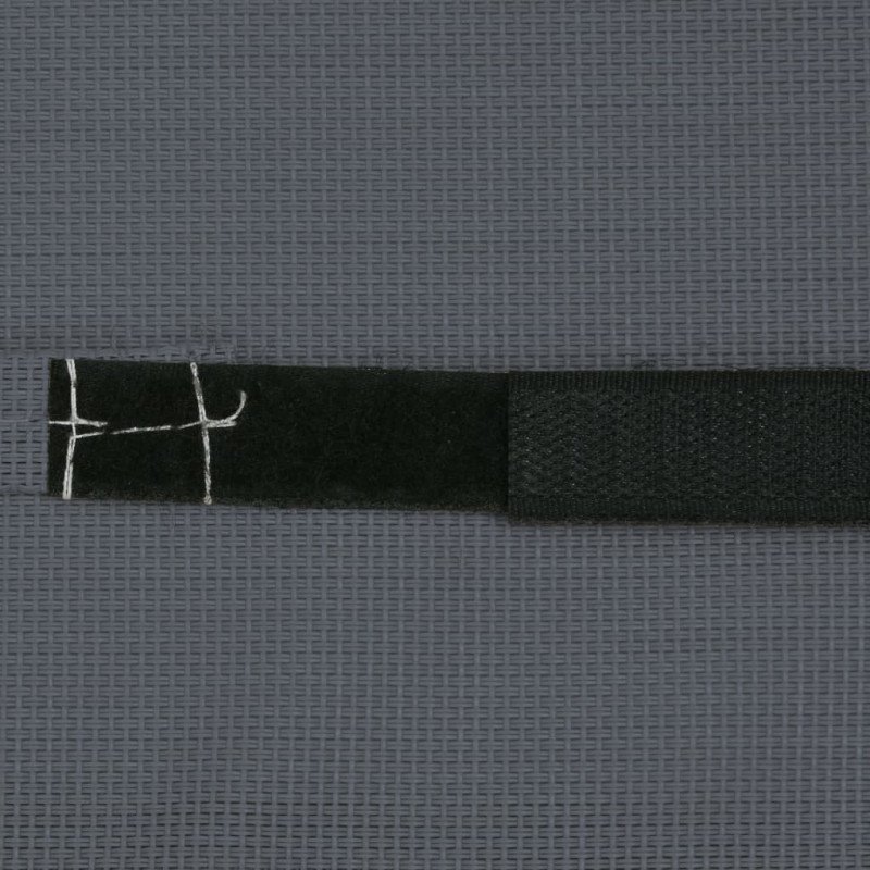 vidaXL Opierka hlavy na ležadlo sivá 40x7,5x15 cm textilén