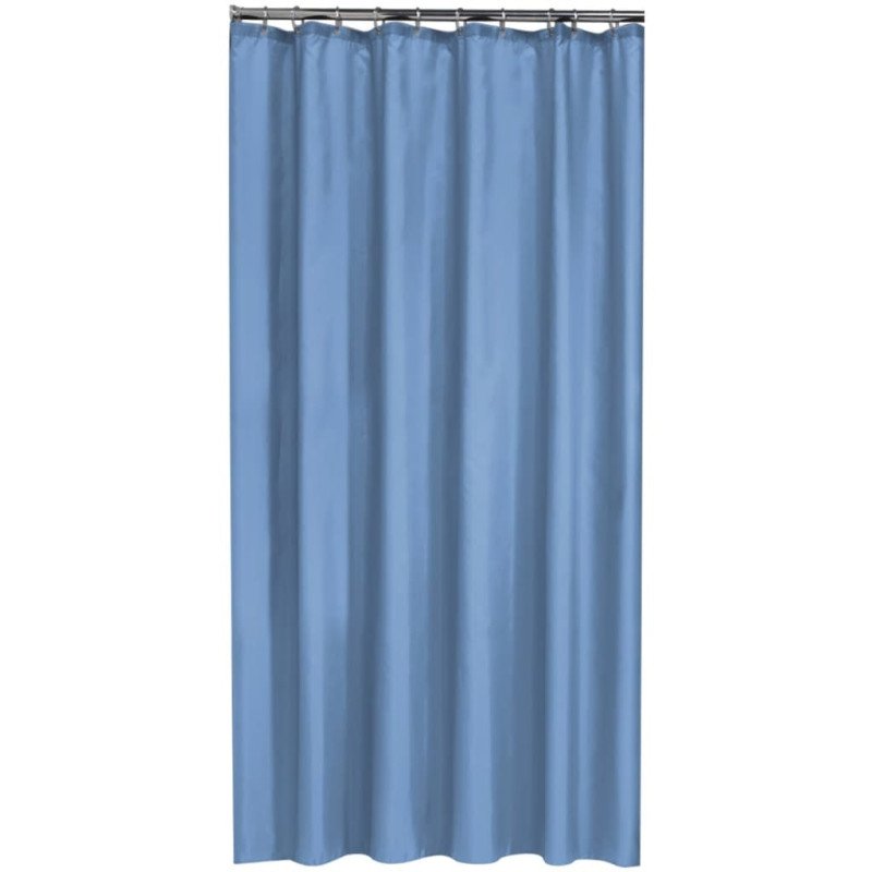 Sealskin Sprchový záves Granada modrý 180 cm 217001321