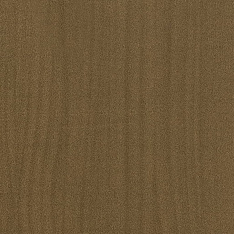 vidaXL Knižnica/deliaca stena medovo-hnedá 40x30x135,5 cm masívna borovica 