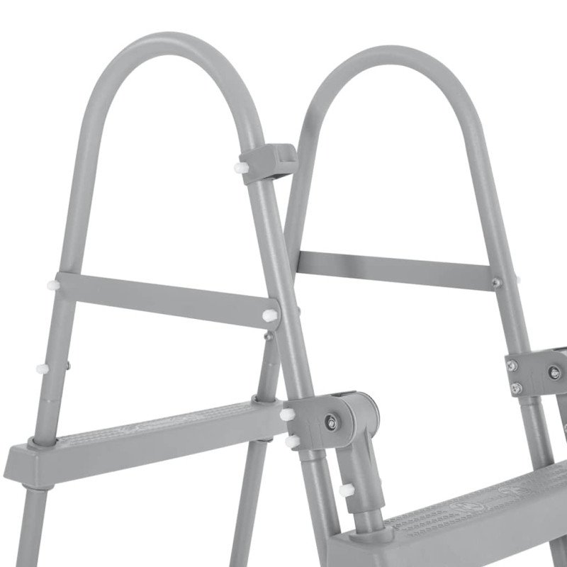 Bestway 4-stupňový rebrík do bazéna 107 cm