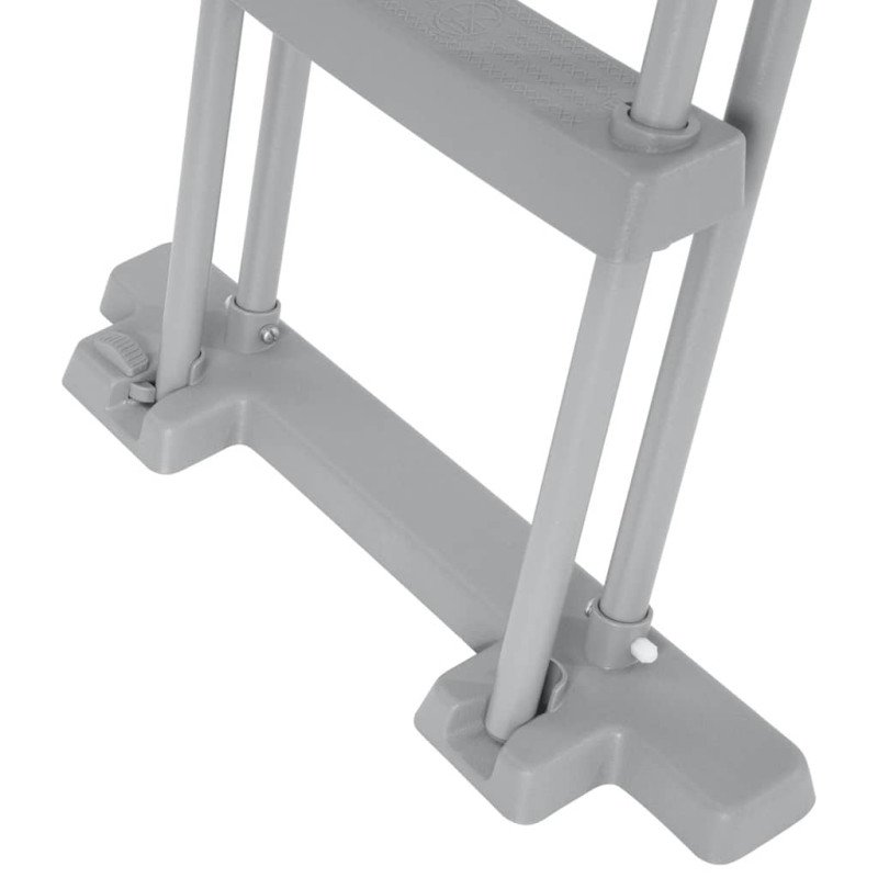 Bestway 4-stupňový rebrík do bazéna 107 cm