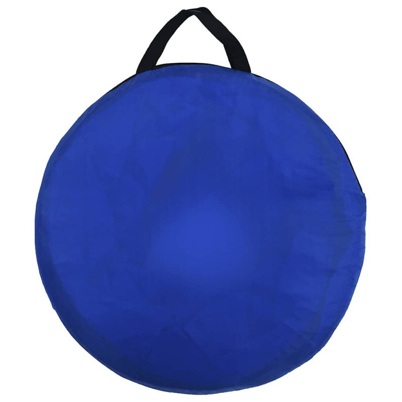 vidaXL Hrací stan s 550 loptičkami 123x120x126 cm