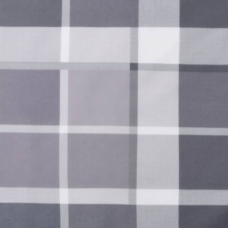 vidaXL Podložka na záhradnú lavičku 200x50x3 cm, oxfordská látka