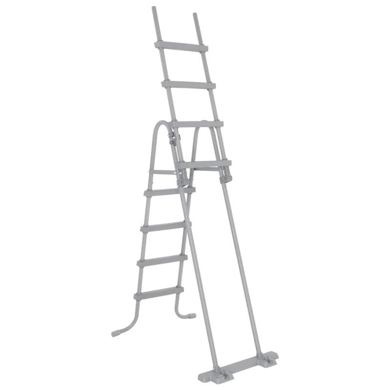Bestway Flowclear 4-stupňový bezpečnostný rebrík 122 cm