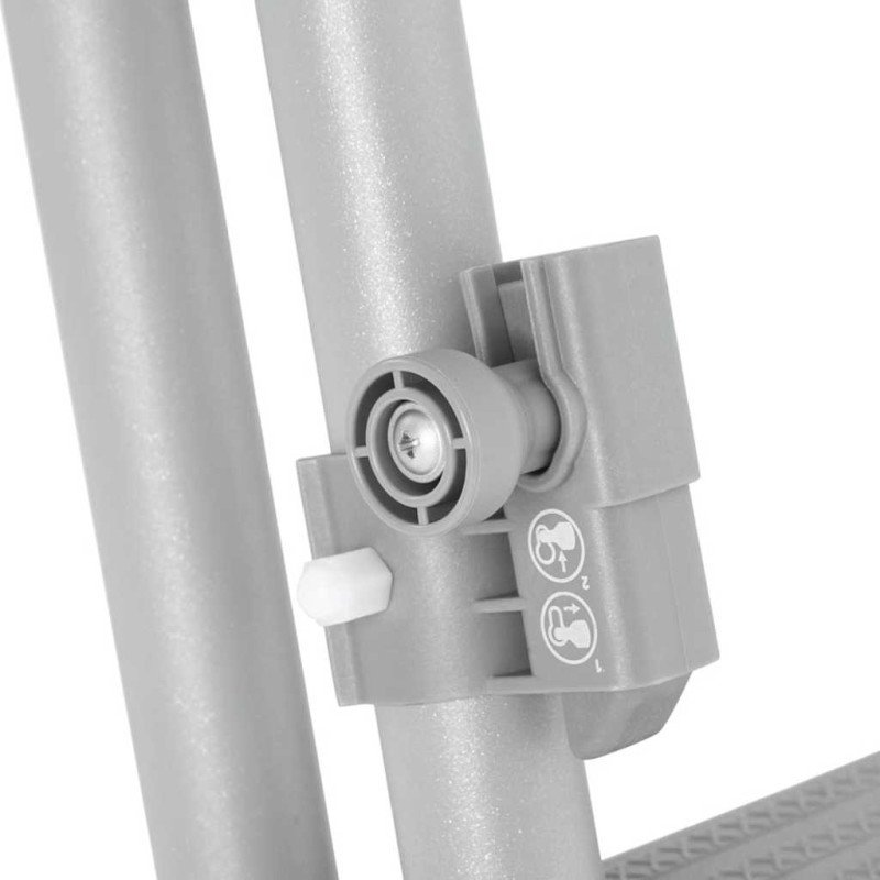 Bestway Flowclear 4-stupňový bezpečnostný rebrík 122 cm