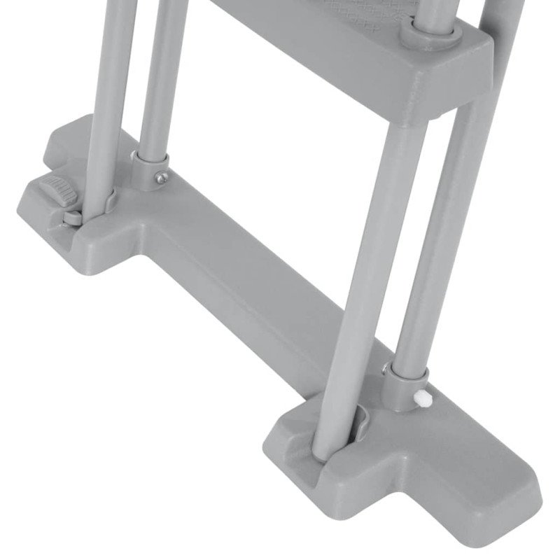 Bestway Flowclear 4-stupňový bezpečnostný rebrík 122 cm