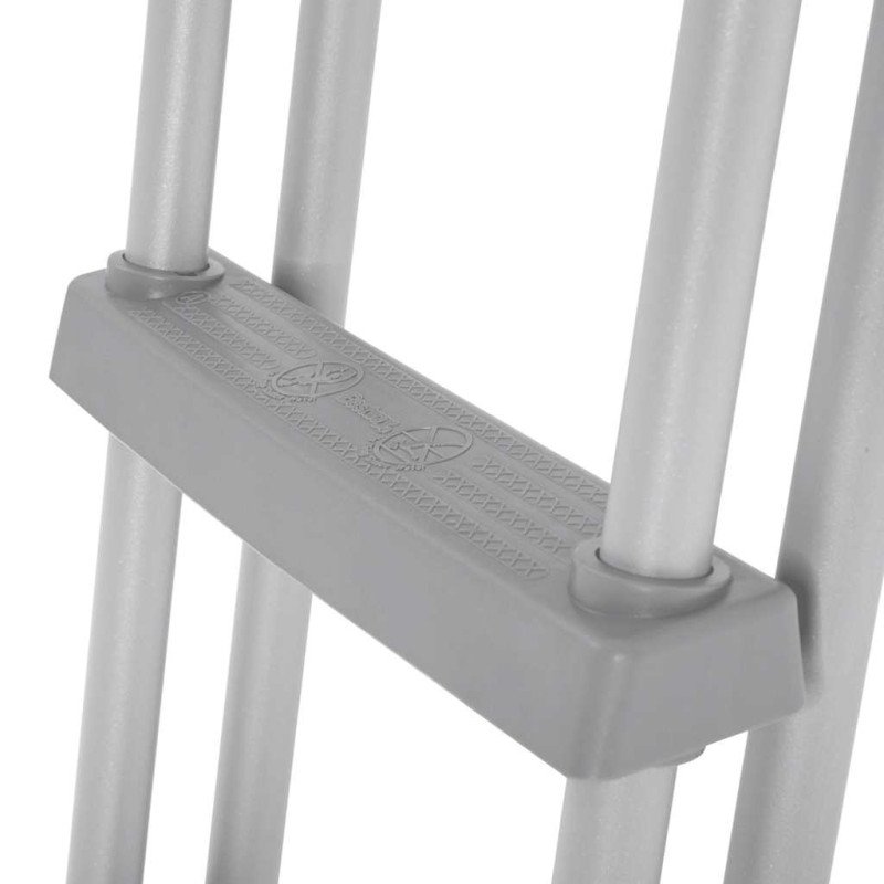Bestway Flowclear 4-stupňový bezpečnostný rebrík 122 cm