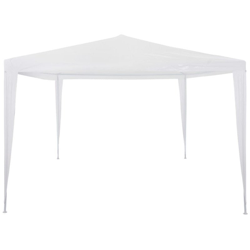 vidaXL Párty stan 3x4 m biely