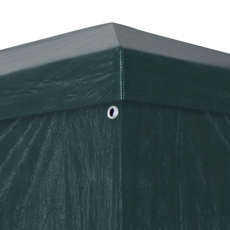 vidaXL Párty stan 3x4 m, zelený