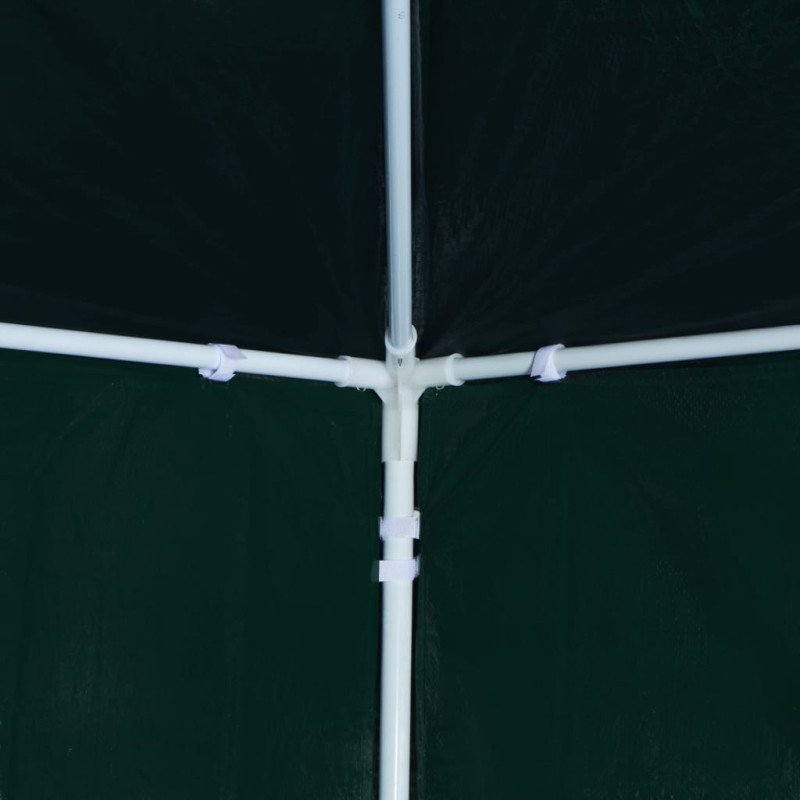 vidaXL Párty stan 3x4 m, zelený