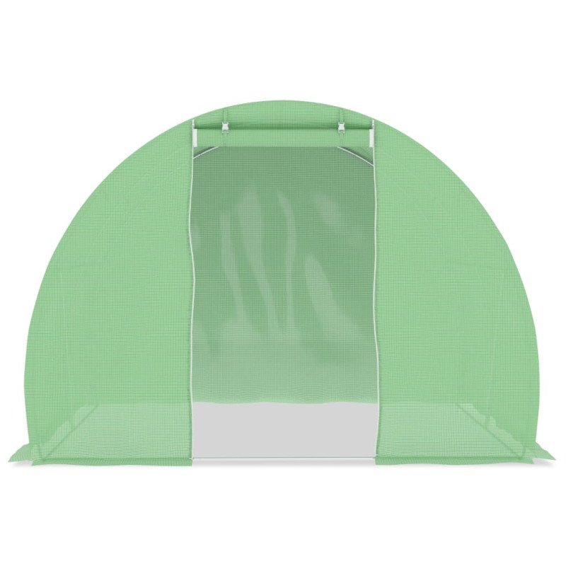 vidaXL Skleník 6 m² 3x2x2 cm