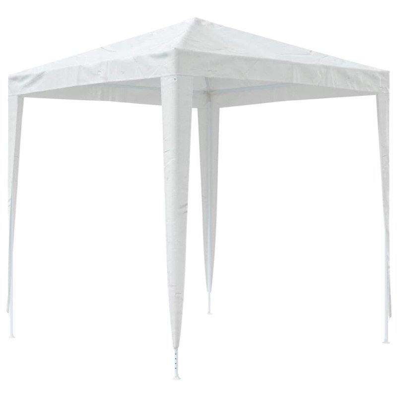 vidaXL Párty stan 2x2 m, biely