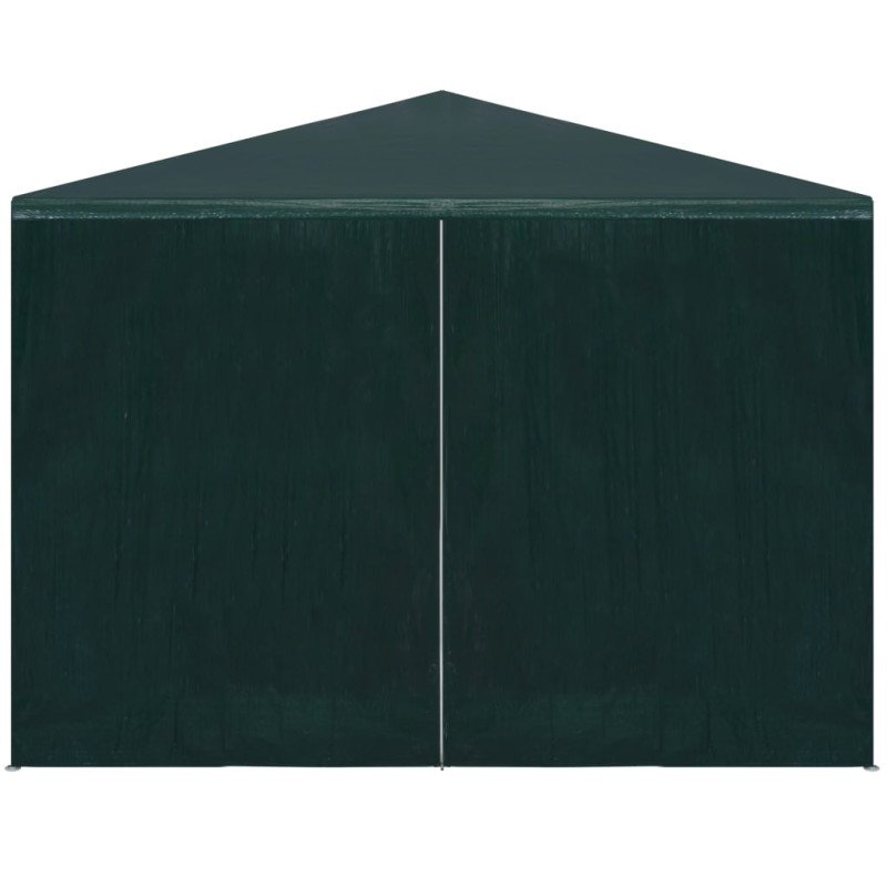 vidaXL Párty stan 3x6 m, zelený