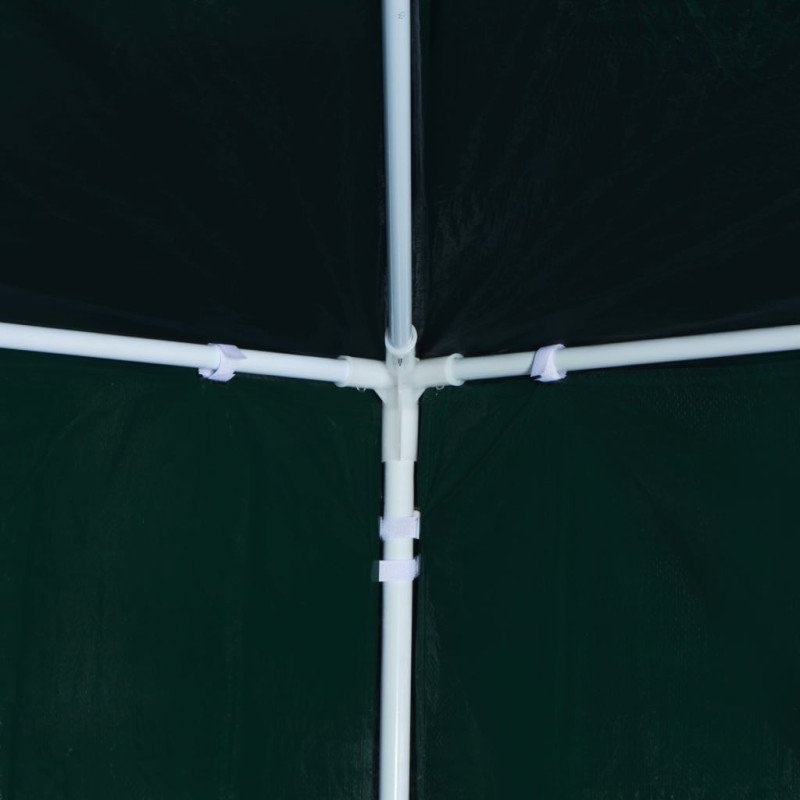 vidaXL Párty stan 3x6 m, zelený