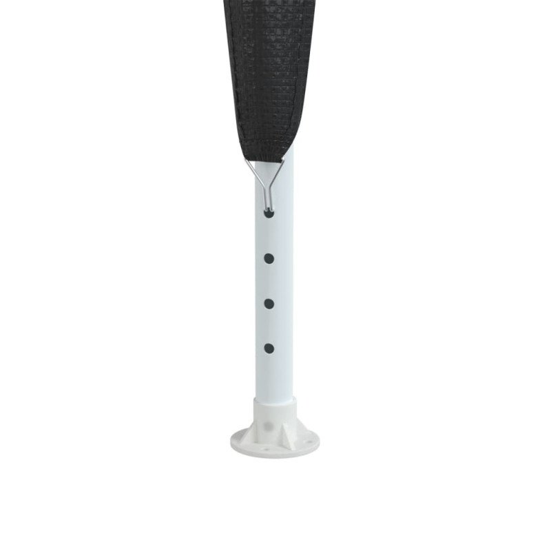 vidaXL Profesionálny párty stan 2,5x2,5 m, antracitový 90 g/m²