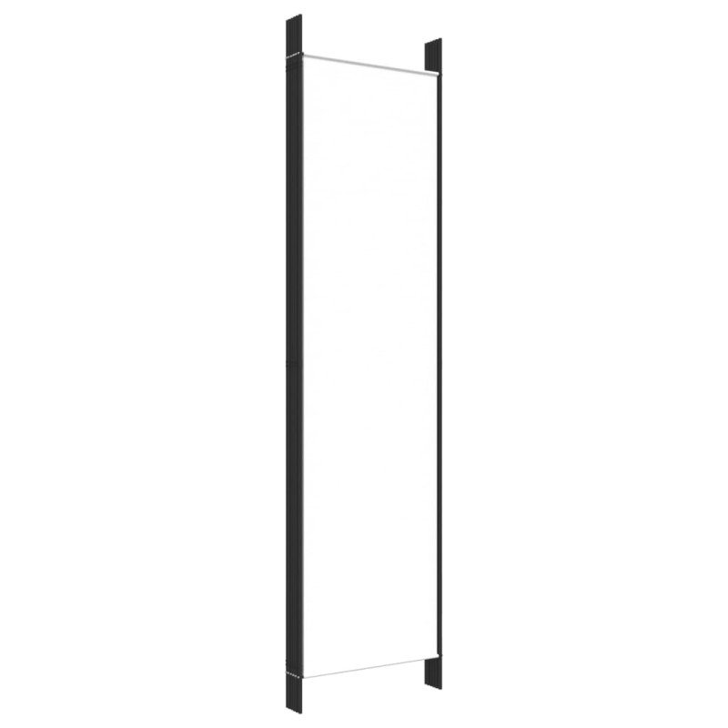 vidaXL 6-panelový paraván biely 300x200 cm látkový