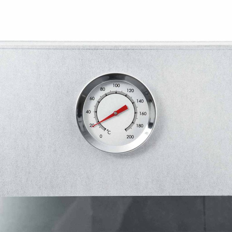 vidaXL Udiareň s 1 kg drevených štiepkov 44,5x29x83 cm