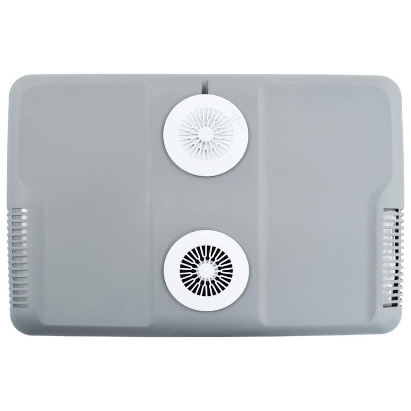 vidaXL Prenosný termoelektrický chladiaci box 40 l 12 V 230 V E