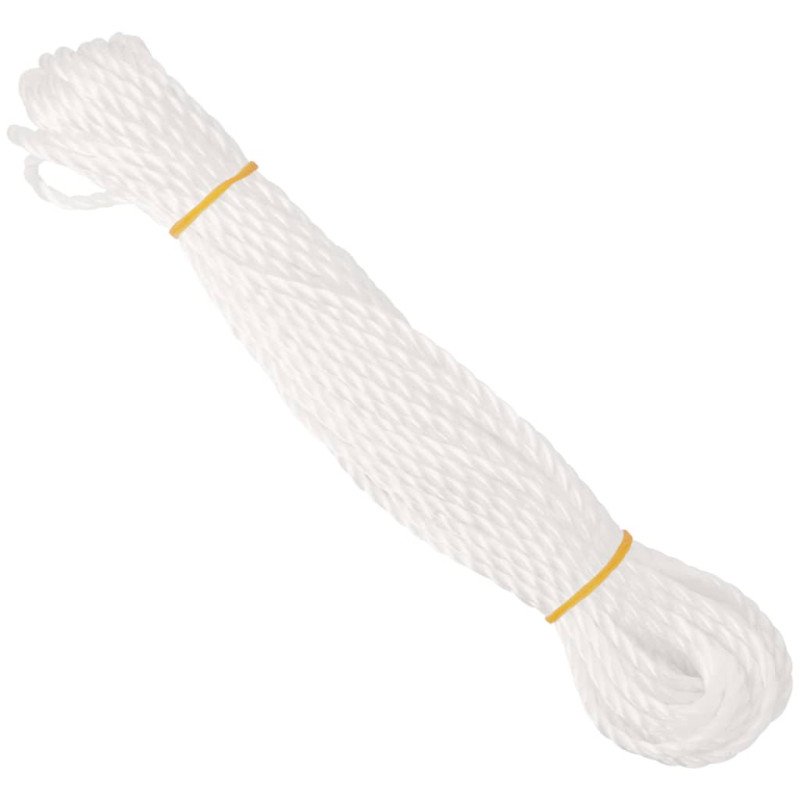 vidaXL Balkónová markíza žlto-biela 90x300 cm HDPE