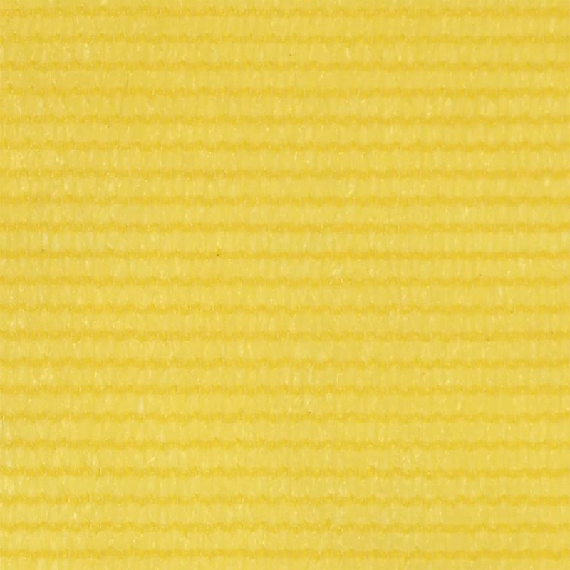 vidaXL Balkónová markíza žltá 90x600 cm HDPE