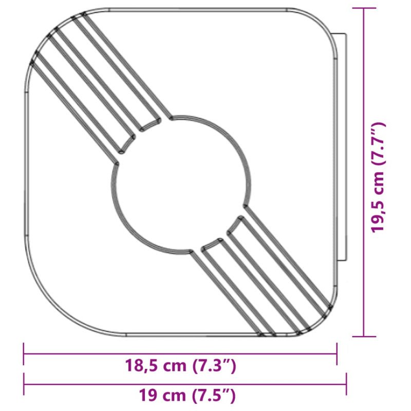VidaXL Zaťahovacia markíza krémová 4,5x3 m látka a hliník