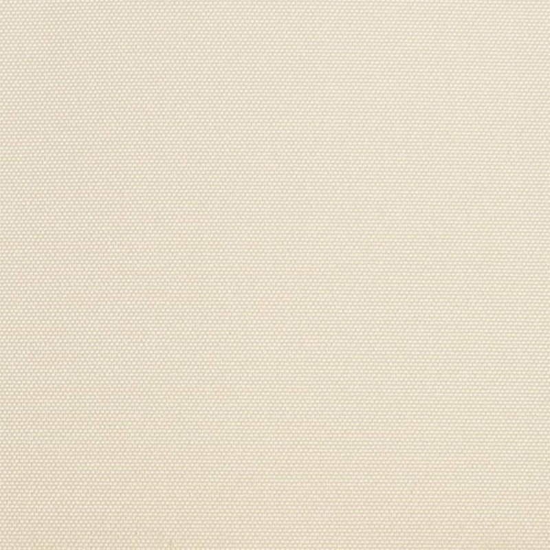 vidaXL Tieniaca plachta na markízu, plátená, krémová 450x300 cm 