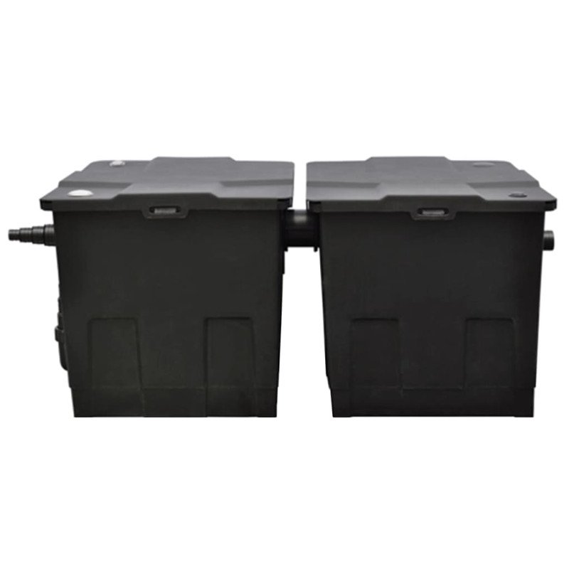 vidaXL Biofilter do jazierka 12000 l/h 