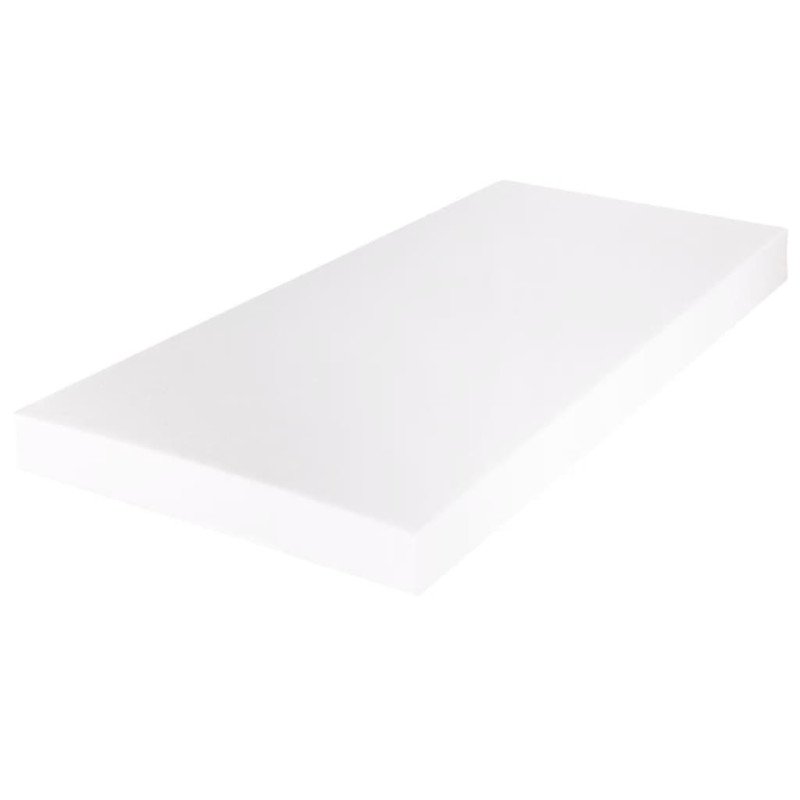 vidaXL Matrac s umývateľným poťahom 200 x 90 x 17 cm 
