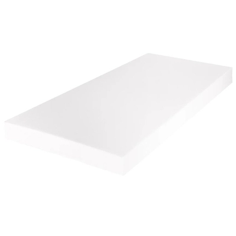 vidaXL Matrac s umývateľným poťahom 200 x 140 x 17 cm 