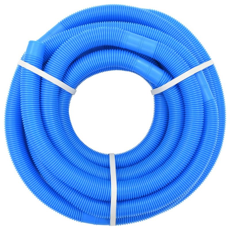 vidaXL Bazénová hadica modrá 32 mm 15,4 m