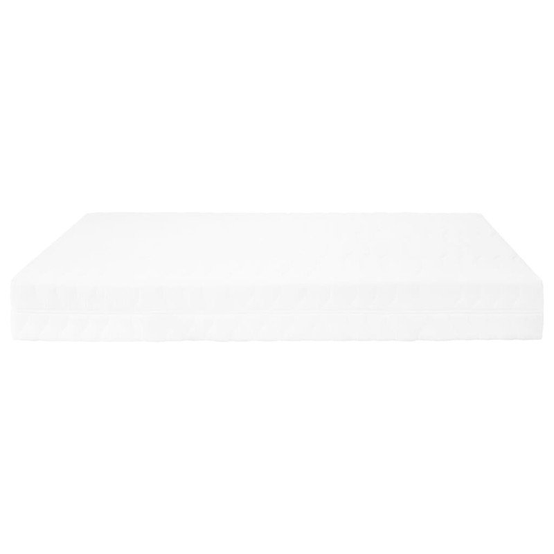 vidaXL Matrac 100x200 cm, 7-zónový, taštičkové pružiny 20 cm, H2 