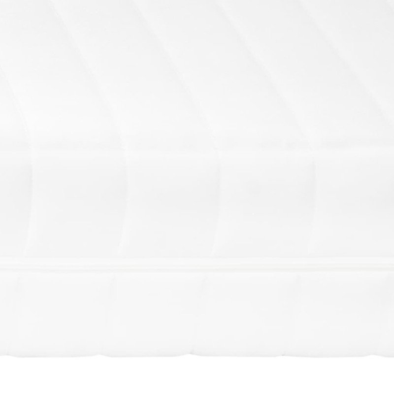 vidaXL Matrac 80x200 cm, 7-zónový, PU pena 16 cm, H2 H3
