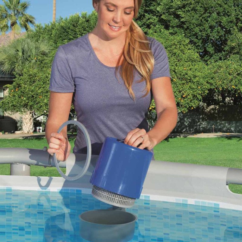 Bestway Flowclear Bazénový skimmer 58233 
