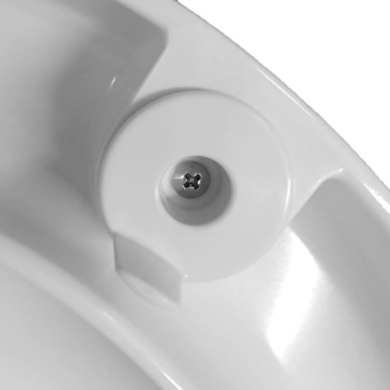 Tiger WC sedadlo Comfort Care extra vysoké